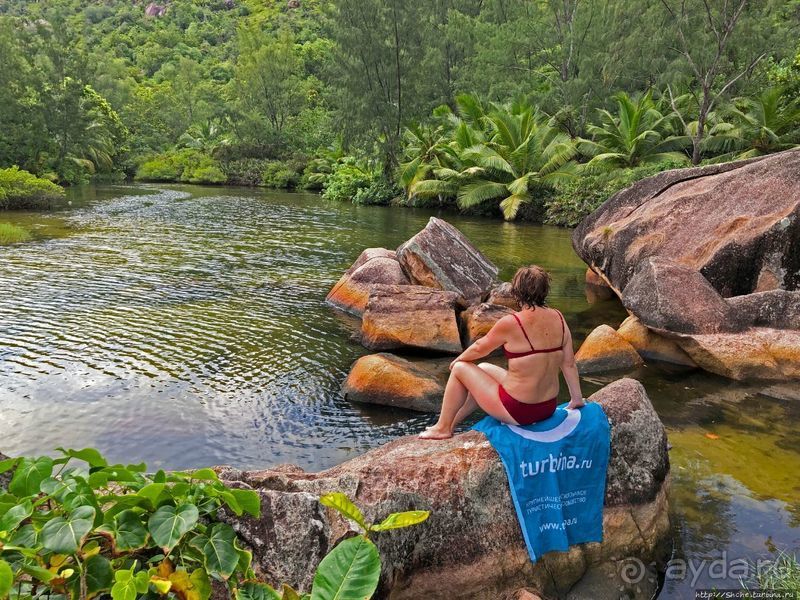Сейшельская классика. Anse Lazio — лучший пляж на Праслине