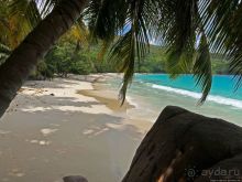 Сейшельская классика. Anse Lazio — лучший пляж на Праслине