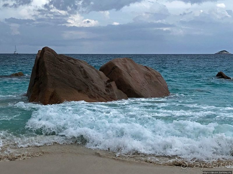 Сейшельская классика. Anse Lazio — лучший пляж на Праслине