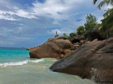 Сейшельская классика. Anse Lazio — лучший пляж на Праслине