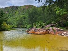 Сейшельская классика. Anse Lazio — лучший пляж на Праслине