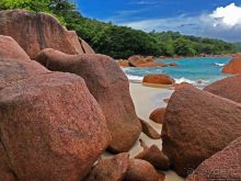 Сейшельская классика. Anse Lazio — лучший пляж на Праслине