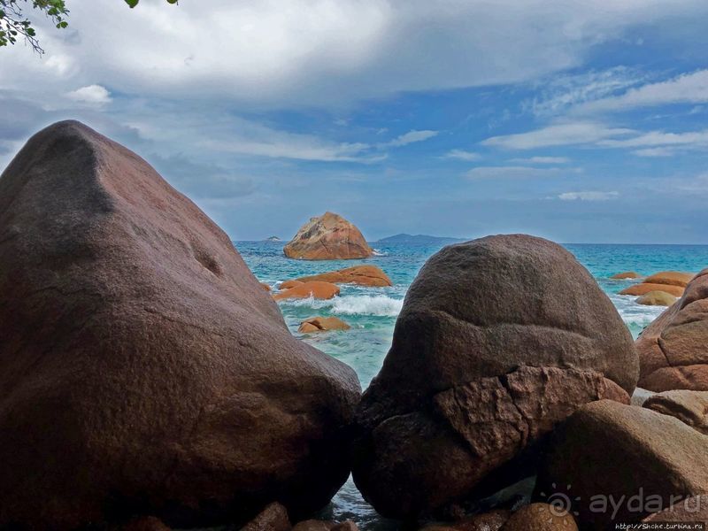 Сейшельская классика. Anse Lazio — лучший пляж на Праслине