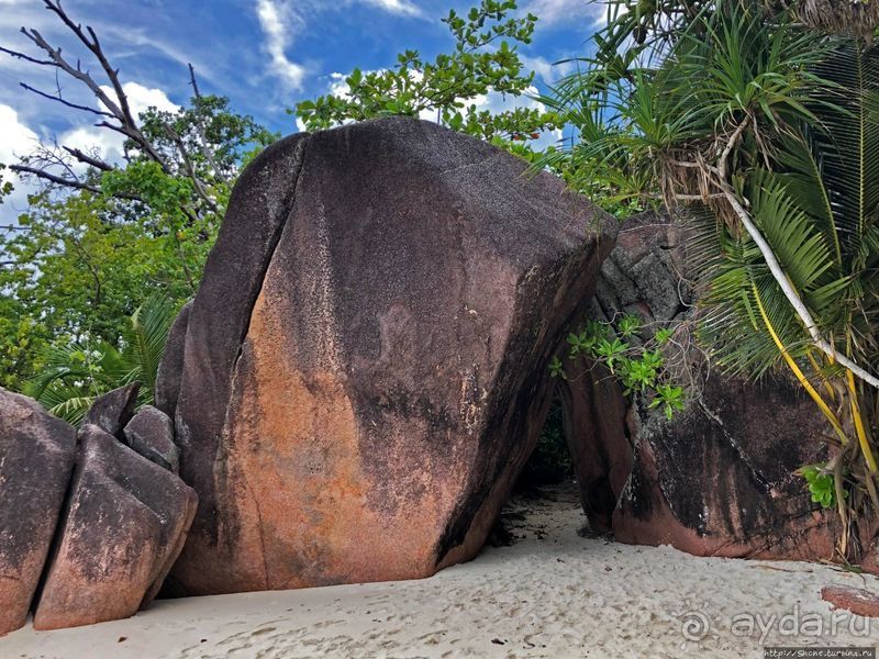 Сейшельская классика. Anse Lazio — лучший пляж на Праслине