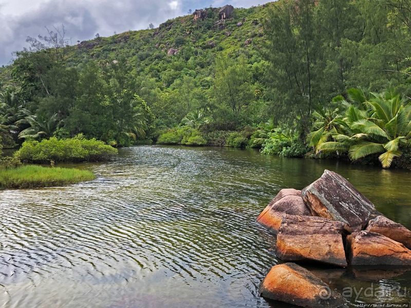 Сейшельская классика. Anse Lazio — лучший пляж на Праслине