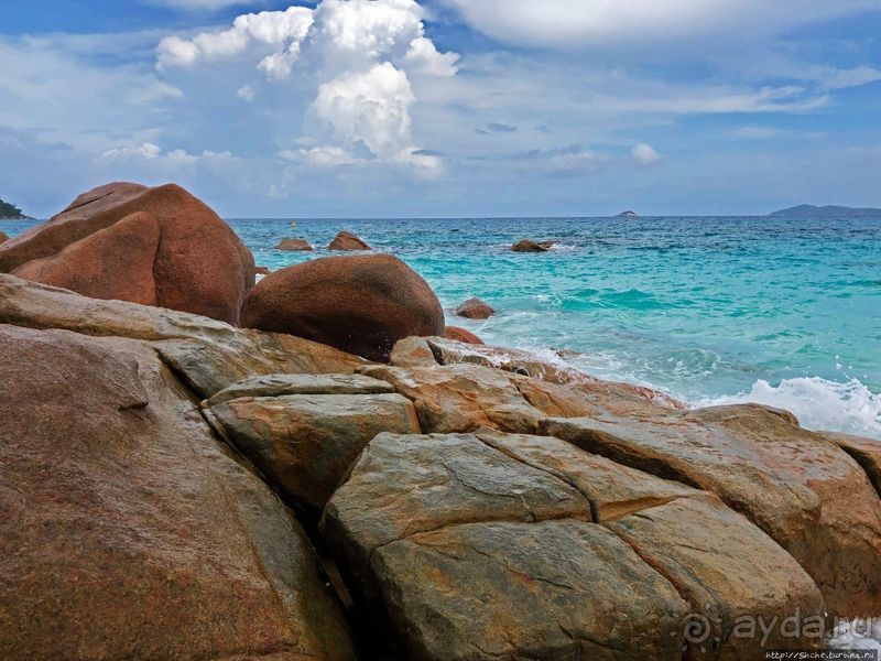 Сейшельская классика. Anse Lazio — лучший пляж на Праслине