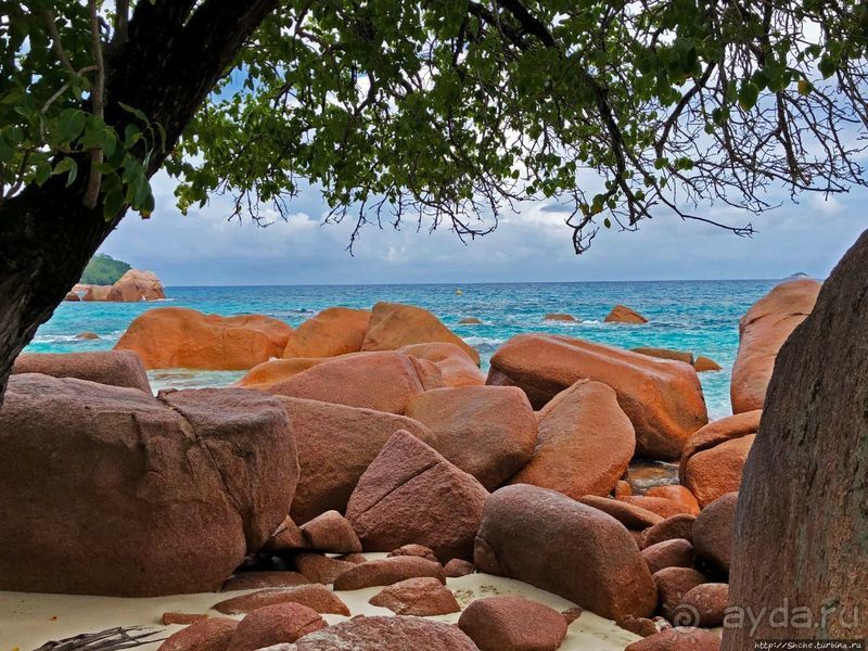 Сейшельская классика. Anse Lazio — лучший пляж на Праслине