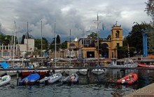 Рива-дель-Гарда. Осенняя спячка