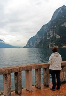 Рива-дель-Гарда. Осенняя спячка