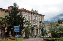 Рива-дель-Гарда. Осенняя спячка