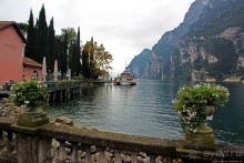 Рива-дель-Гарда. Осенняя спячка