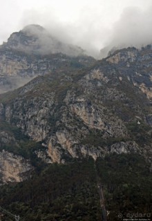 Рива-дель-Гарда. Осенняя спячка