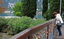 Рива-дель-Гарда. Осенняя спячка