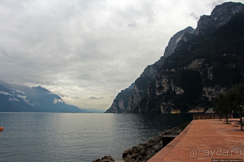 фото озера Гарда