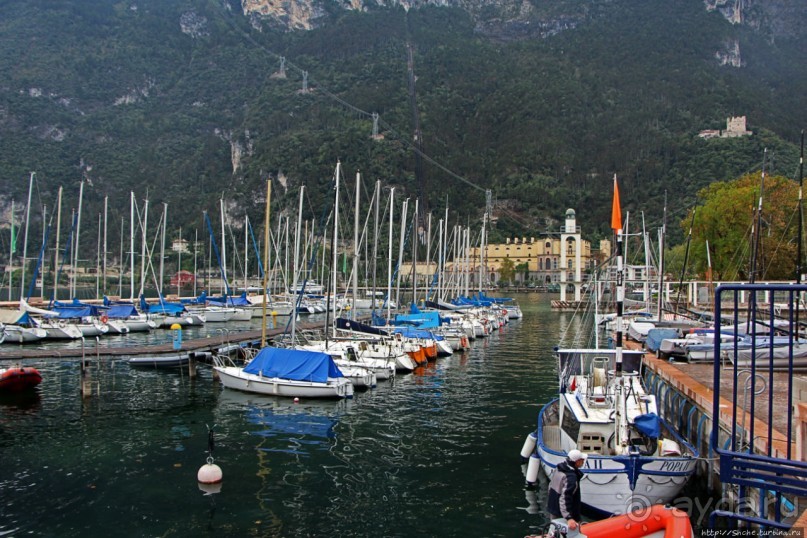 фото озера Гарда