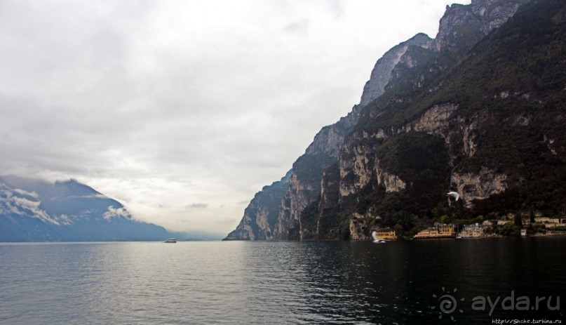 фото озера Гарда