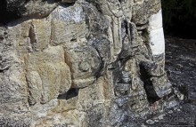 Тикаль. Главная (центральная) площадь