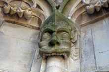 Мне сверху видно все... Красные крыши Старого Берна