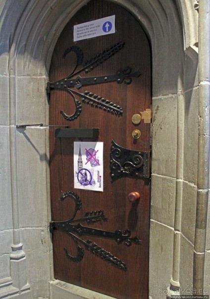 Мне сверху видно все... Красные крыши Старого Берна