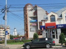 "Все, как у нас"... Проезжаем первый румынский город