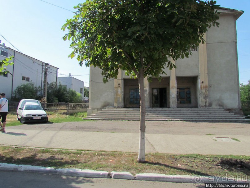 "Все, как у нас"... Проезжаем первый румынский город