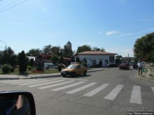 "Все, как у нас"... Проезжаем первый румынский город