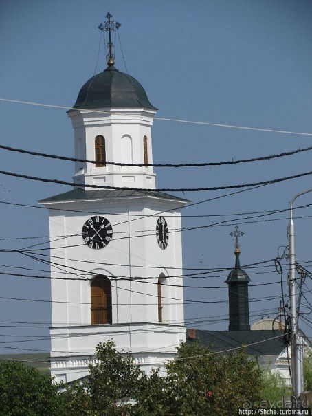 "Все, как у нас"... Проезжаем первый румынский город
