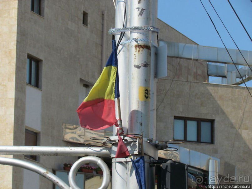 "Все, как у нас"... Проезжаем первый румынский город