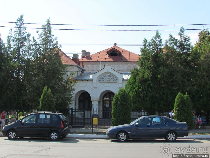 "Все, как у нас"... Проезжаем первый румынский город