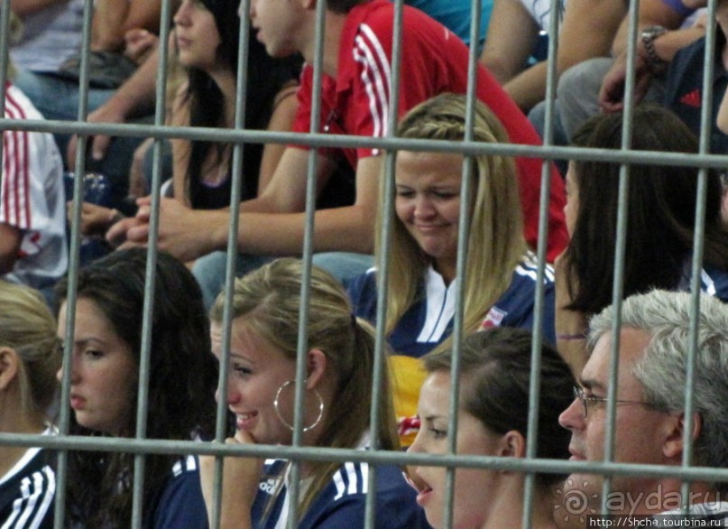 В Зальцбурге игрались в Лигу Чемпионов