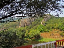 Искырское ущелье — наше вторжение с севера