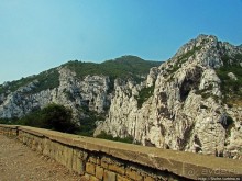 Искырское ущелье — наше вторжение с севера