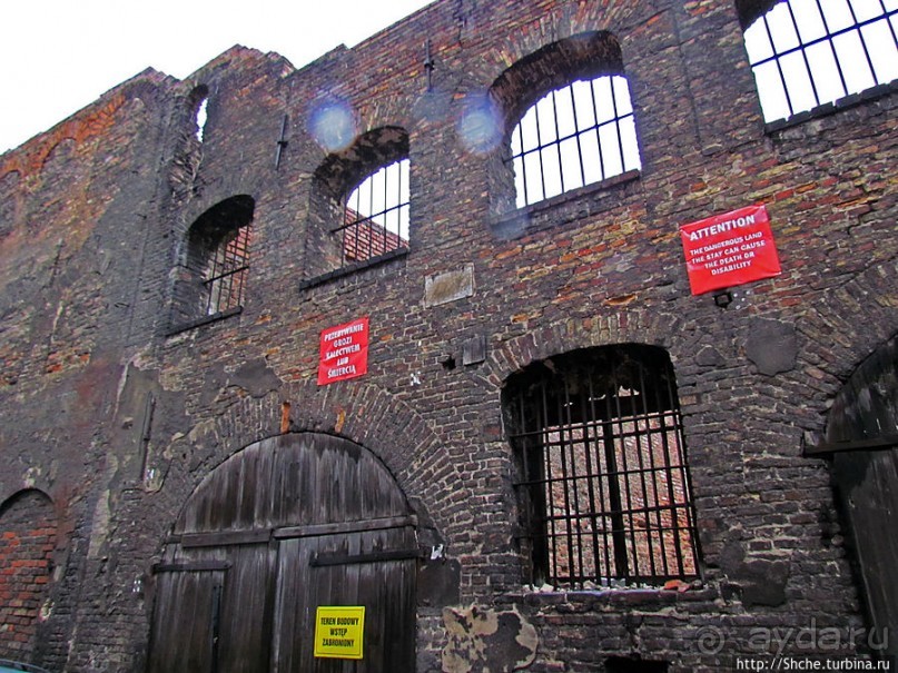 Знакомство с Гданьском. Вечер и такой не летний дождь в июне