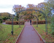 Замок-крепость-музей Мальме Malmohus slot и одноименный парк