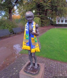 Замок-крепость-музей Мальме Malmohus slot и одноименный парк