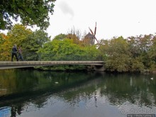 Замок-крепость-музей Мальме Malmohus slot и одноименный парк