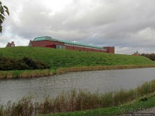 Замок-крепость-музей Мальме Malmohus slot и одноименный парк