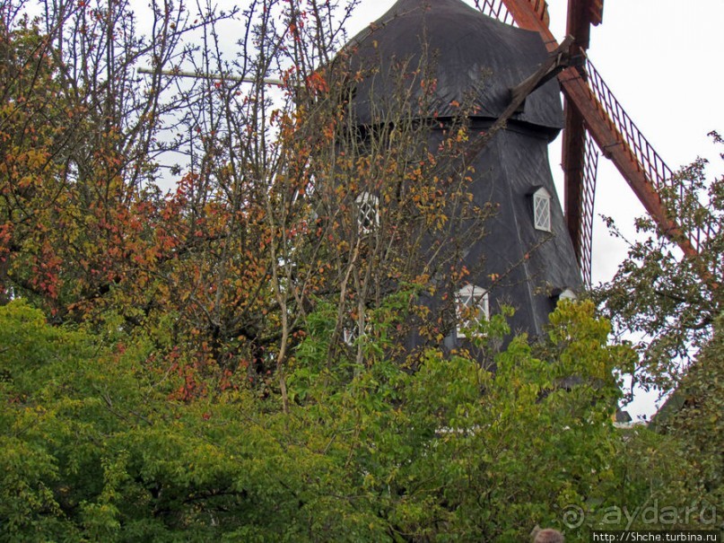 Замок-крепость-музей Мальме Malmohus slot и одноименный парк