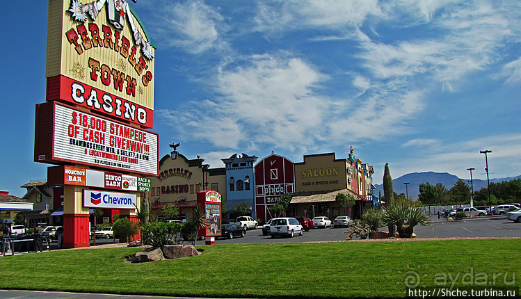 Долина Смерти. Путь из Вегаса — горы и деревья Джошуа