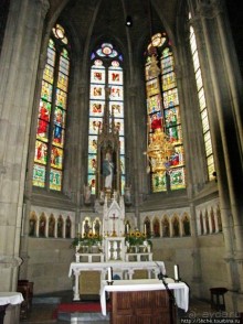 Альбом отзыва "Витражи Нового собора Линца (Maria-Empfängnis-Dom)"