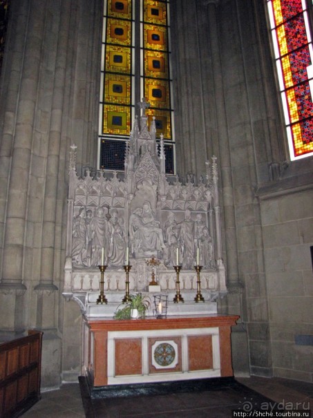 Альбом отзыва "Витражи Нового собора Линца (Maria-Empfängnis-Dom)"