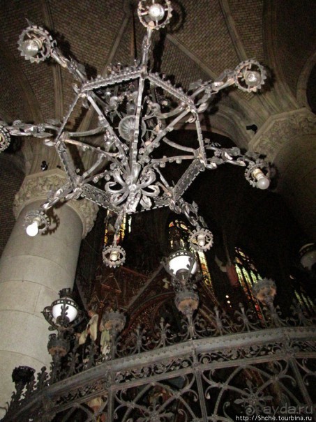 Витражи Нового собора Линца (Maria-Empfängnis-Dom)