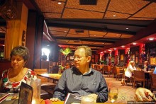 Приятная обстановка и качественная кухня на Вайкики