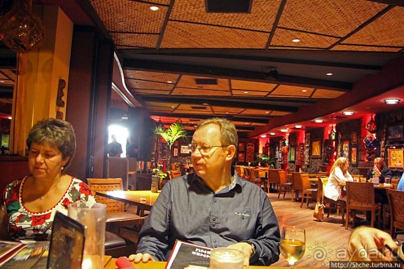 Приятная обстановка и качественная кухня на Вайкики