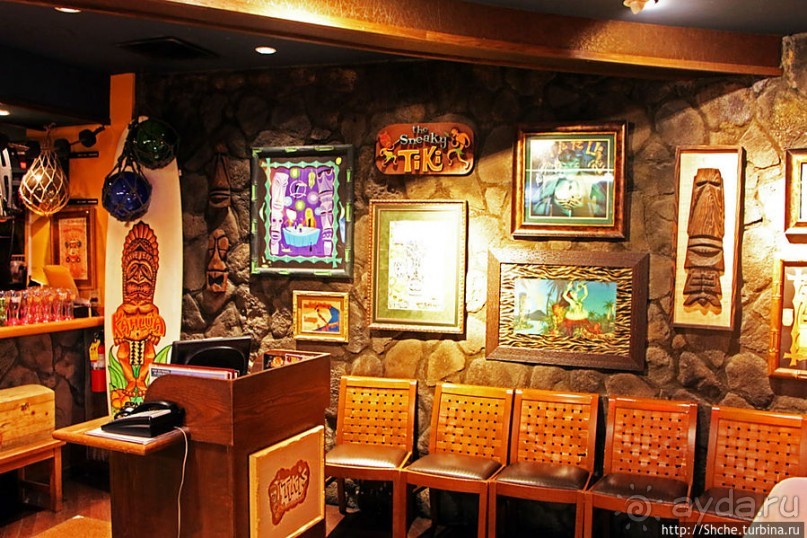 Приятная обстановка и качественная кухня на Вайкики