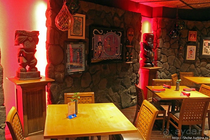 Приятная обстановка и качественная кухня на Вайкики