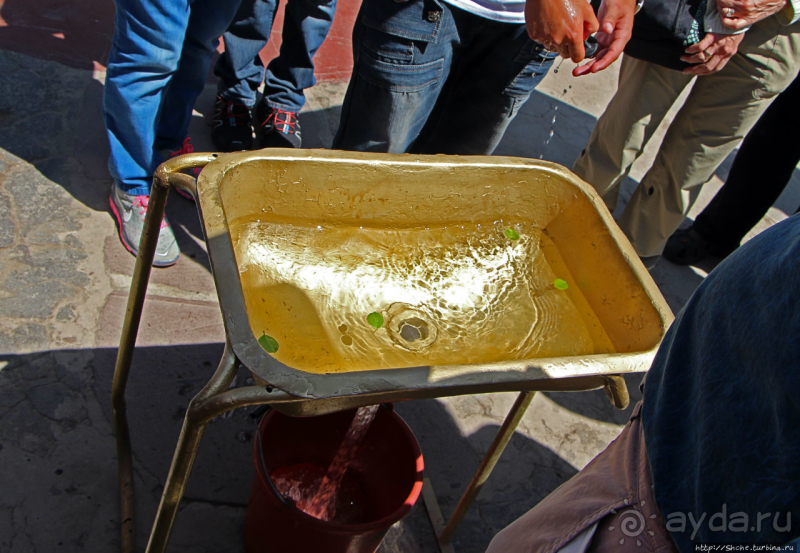 Та самая незримая линия. Экватор и религиозный транс в Кении