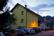 Гостевой дом — оказалось, и так тоже можно:))