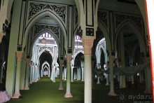 Самая роскошная мечеть в столице Мавритании