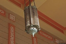 Самая роскошная мечеть в столице Мавритании